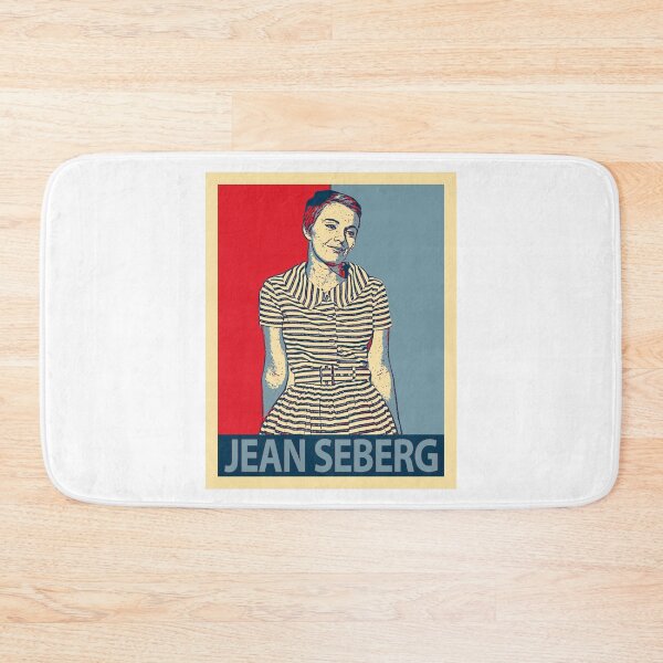 Item preview, Jean Seberg designed and sold by CamillaDesign.