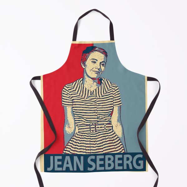 Item preview, Jean Seberg designed and sold by CamillaDesign.