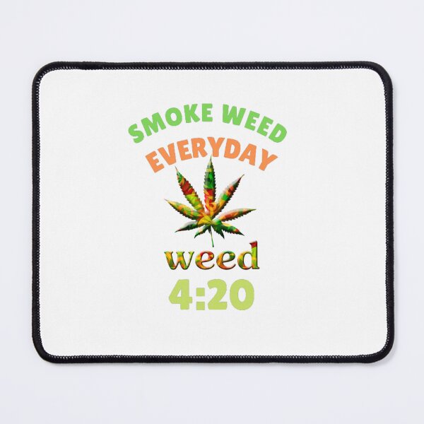 Item preview, Smoke Weed Everyday, Weed, Leaf Color, designed and sold by BestDesignbySof.