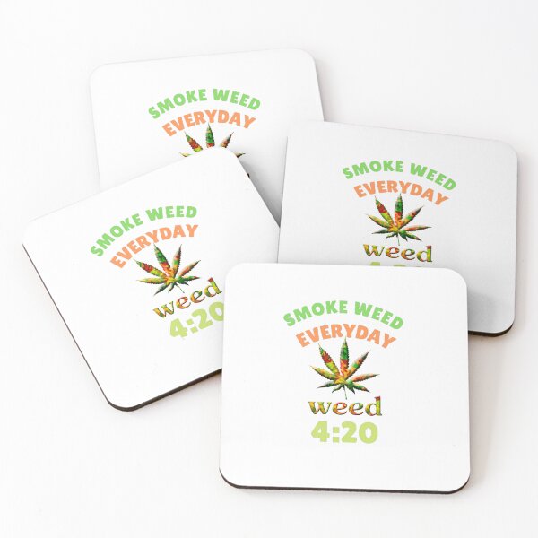 Item preview, Smoke Weed Everyday, Weed, Leaf Color, designed and sold by BestDesignbySof.