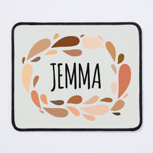 Item preview, Jemma - Names for Wife Daughter and Girl designed and sold by kindxinn.