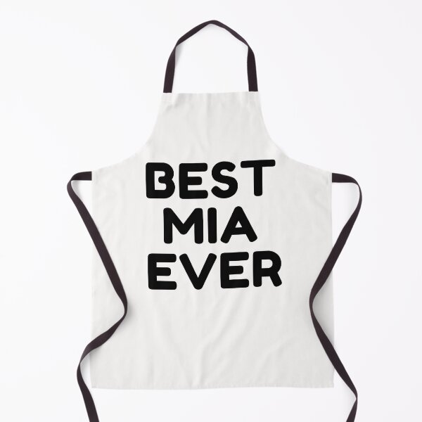 Item preview, Best Mia Ever designed and sold by MrTsTshirts.
