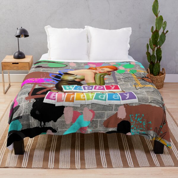 Item preview, Happy Birthday designed and sold by GasconyPassion.