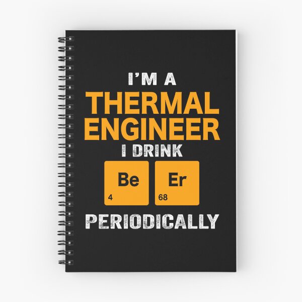 Item preview, Beer Drinker Gift, Funny Thermal engineer Shirt, Thermal engineer Gift, Thermal engineer fathers day christmas gift Shirt,Drink Beer Periodically designed and sold by xlnv.