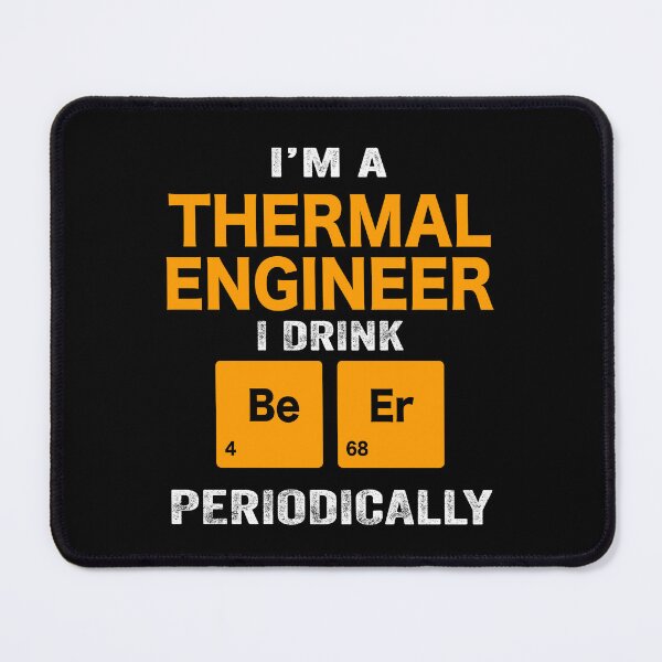Item preview, Beer Drinker Gift, Funny Thermal engineer Shirt, Thermal engineer Gift, Thermal engineer fathers day christmas gift Shirt,Drink Beer Periodically designed and sold by xlnv.