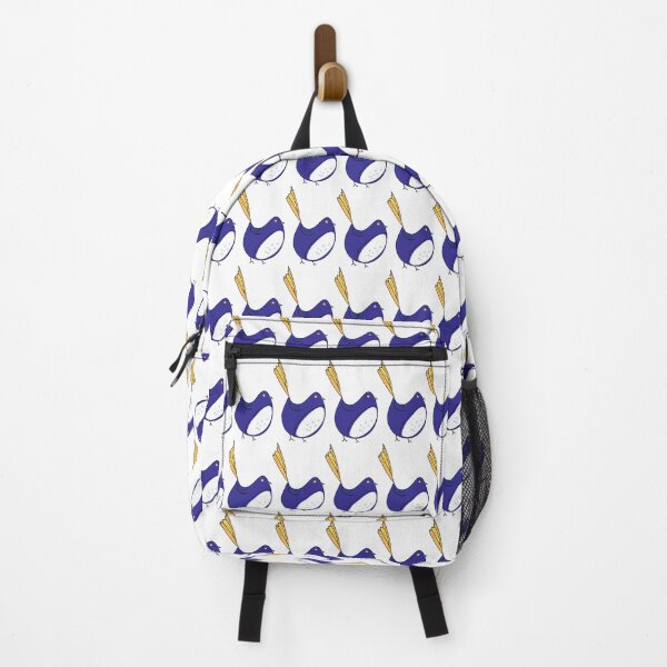 Item preview, Buddy the birdy illustration designed and sold by elliebart.