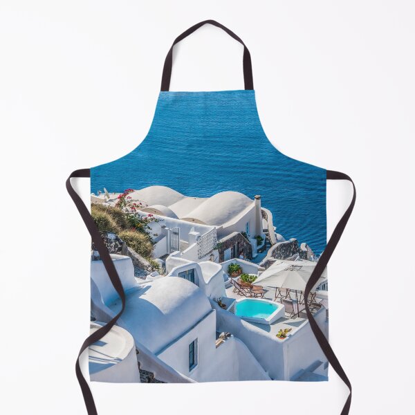 Item preview, Santorini Greece designed and sold by Jiksy.