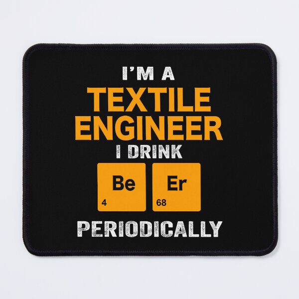 Item preview, Beer Drinker Gift, Funny Textile engineer Shirt, Textile engineer Gift, Textile engineer fathers day christmas gift Shirt,Drink Beer Periodically designed and sold by xlnv.