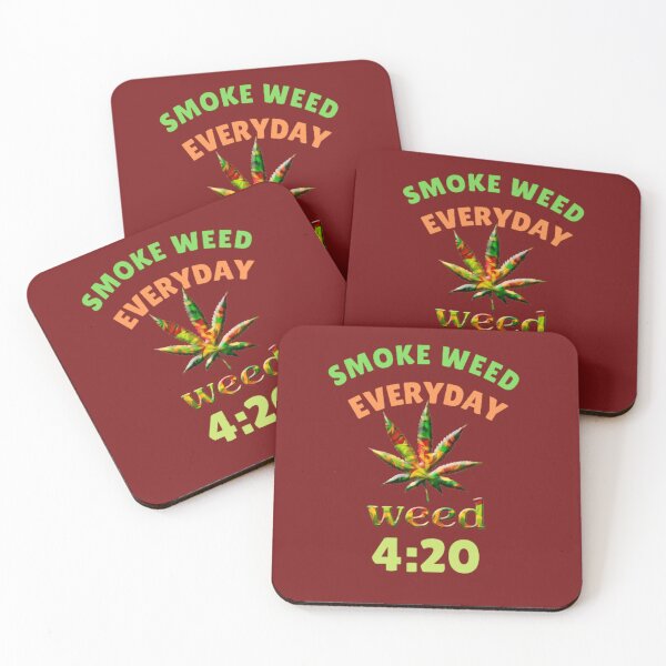 Item preview, Smoke Weed Everyday, Weed, Leaf Color, designed and sold by BestDesignbySof.