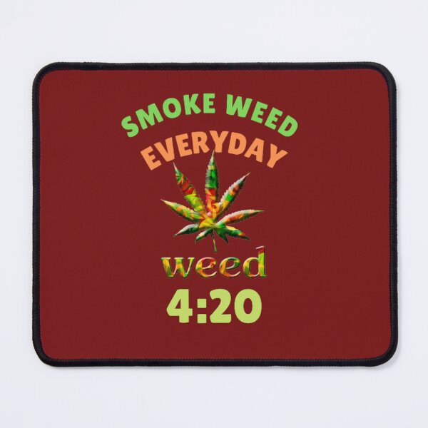 Item preview, Smoke Weed Everyday, Weed, Leaf Color, designed and sold by BestDesignbySof.