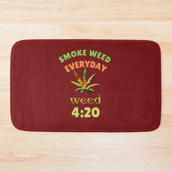 Item preview, Smoke Weed Everyday, Weed, Leaf Color, designed and sold by BestDesignbySof.