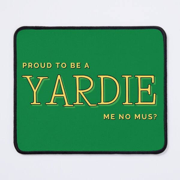 Item preview, PROUD TO BE A YARDIE designed and sold by HillTopView.