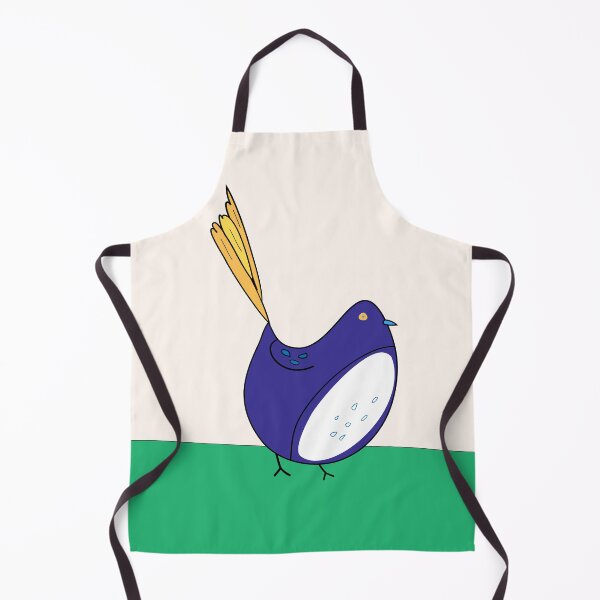 Item preview, Buddy the birdy illustration designed and sold by elliebart.