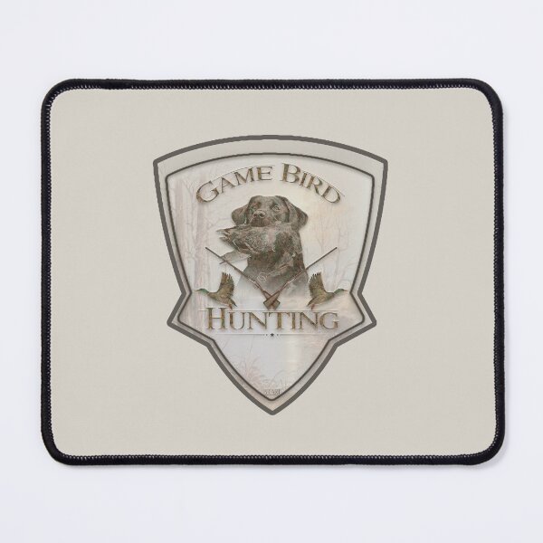 Item preview, Game Bird Hunting designed and sold by TammyHunterArt.