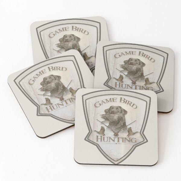 Item preview, Game Bird Hunting designed and sold by TammyHunterArt.