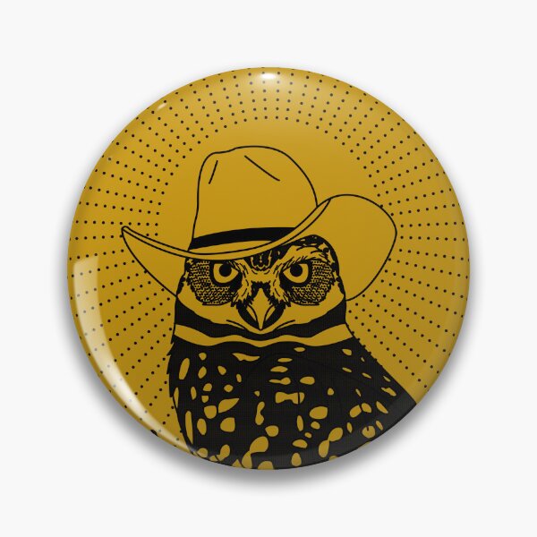 Item preview, Tecolote Llanero designed and sold by Procyonidae Creative.