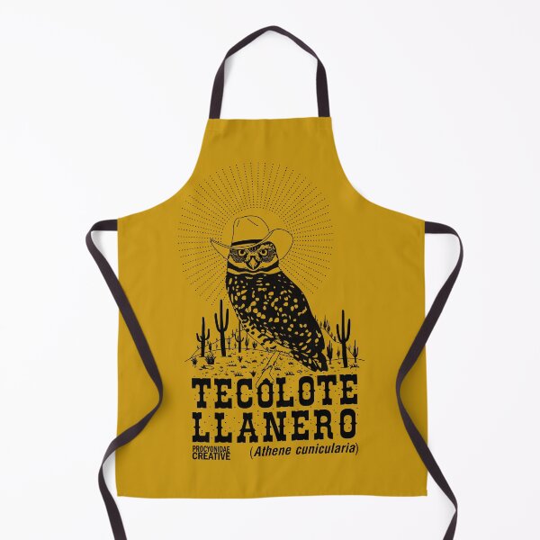 Item preview, Tecolote Llanero designed and sold by Procyonidae Creative.