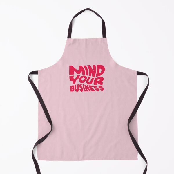 Item preview, Mind Your Business designed and sold by Calyxta.