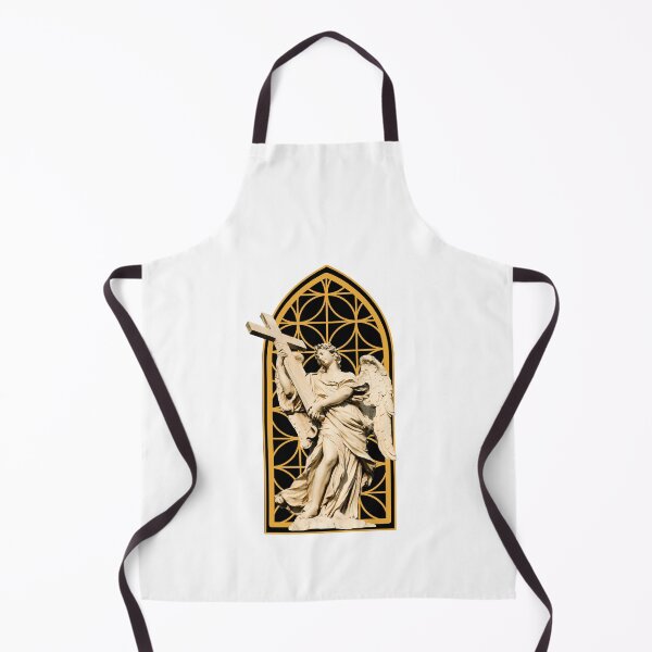 Item preview, Angel Holding Cross designed and sold by AMERICANCHEEZ.