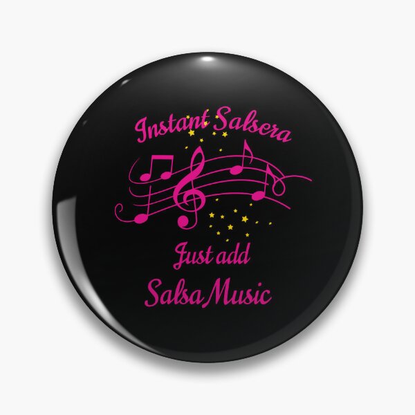 Item preview, Instant Salsera Salsa dancer Salsera designed and sold by Dubbra.