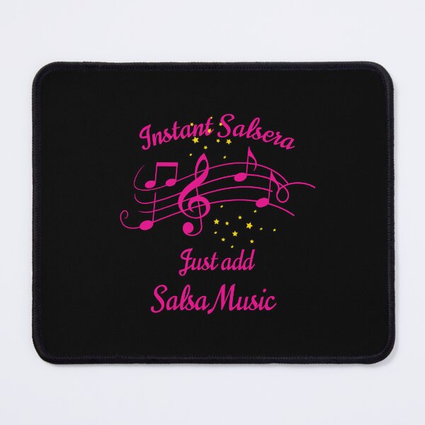 Item preview, Instant Salsera Salsa dancer Salsera designed and sold by Dubbra.