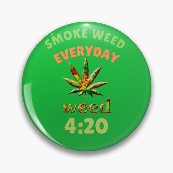 Item preview, Smoke Weed Everyday, Weed, Leaf Color, designed and sold by BestDesignbySof.