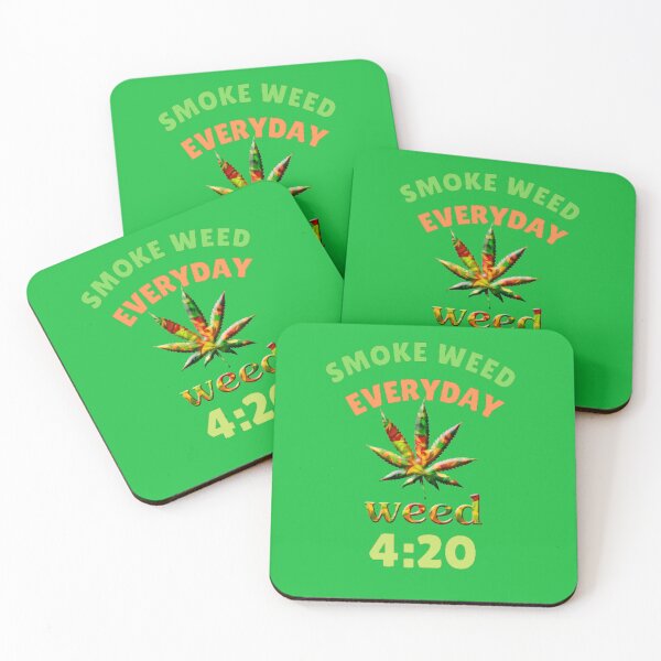 Item preview, Smoke Weed Everyday, Weed, Leaf Color, designed and sold by BestDesignbySof.