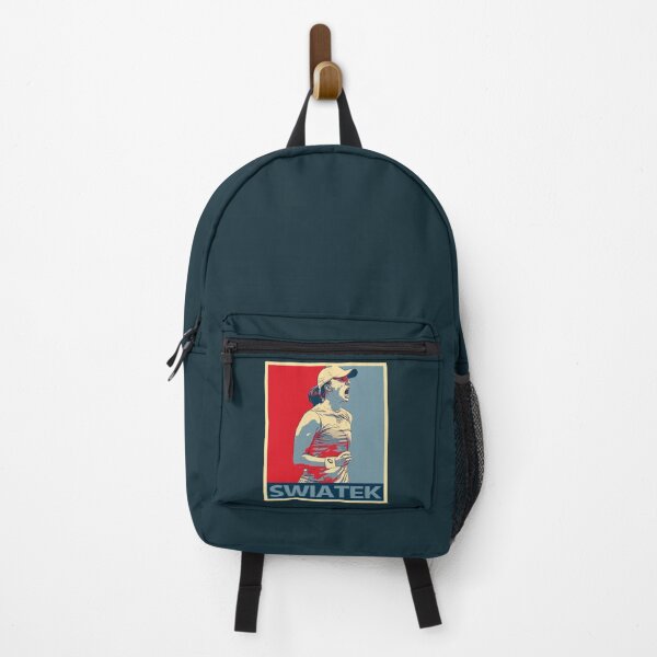 Item preview, Iga Swiatek designed and sold by ADSVectorMaster.