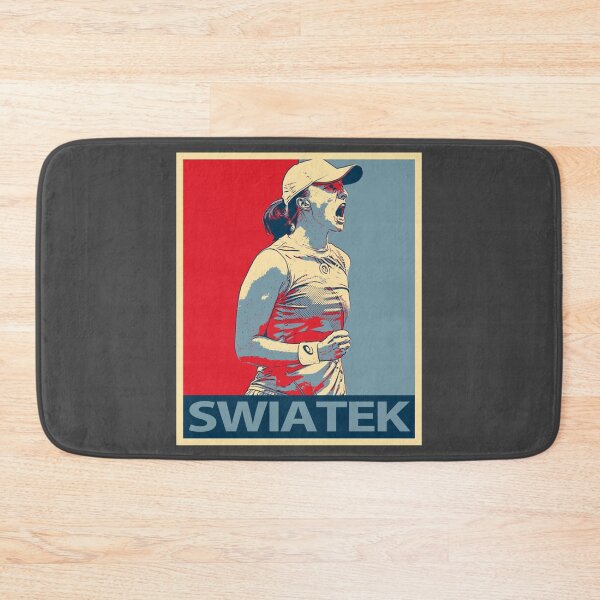 Item preview, Iga Swiatek   designed and sold by ADSVectorMaster.