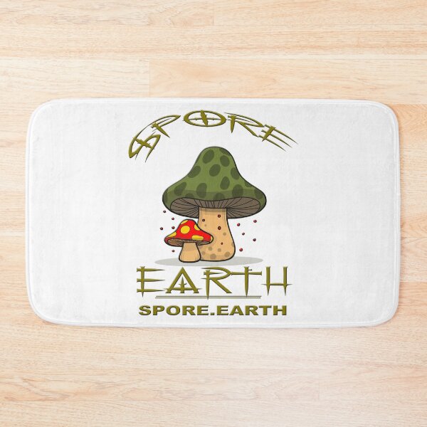 Item preview, Spore Earth crypto token awareness designed and sold by NikJakotic.