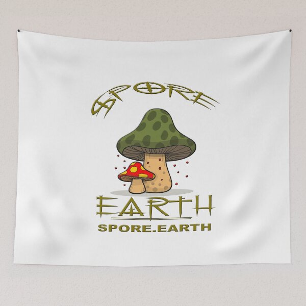 Item preview, Spore Earth crypto token awareness designed and sold by NikJakotic.