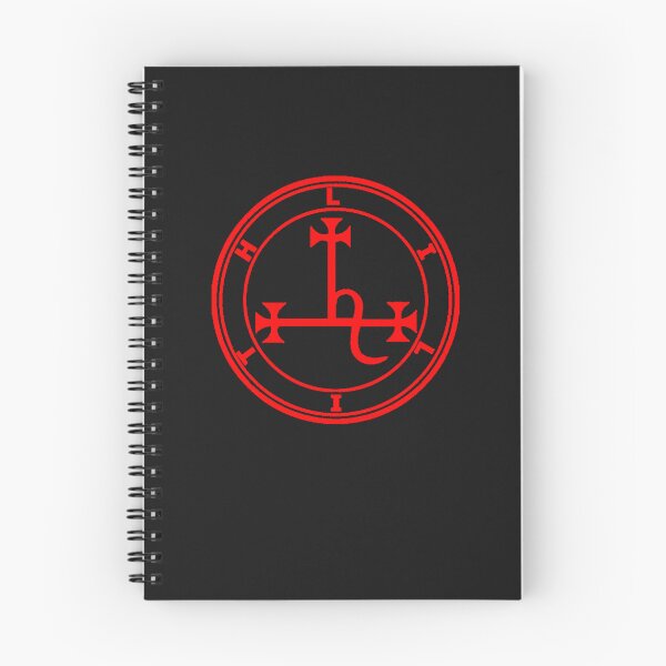 Aperçu de l'œuvre Cachet de Lilith créée et vendue par MetalSatyrShop.