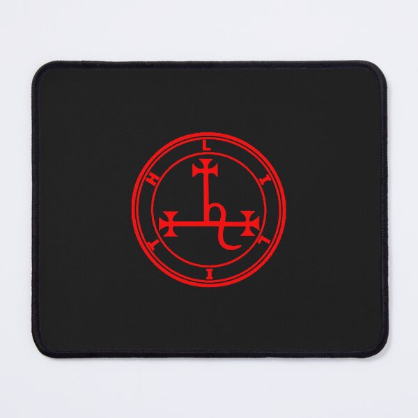 Item preview, Sigil of Lilith designed and sold by MetalSatyrShop.