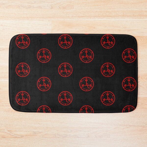 Item preview, Sigil of Lilith designed and sold by MetalSatyrShop.