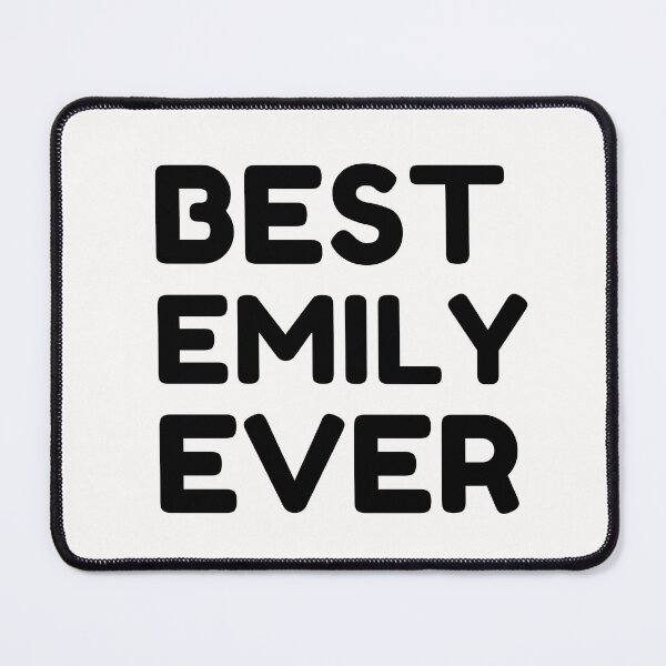 Item preview, Best Emily Ever designed and sold by MrTsTshirts.