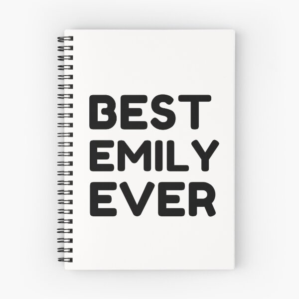 Item preview, Best Emily Ever designed and sold by MrTsTshirts.