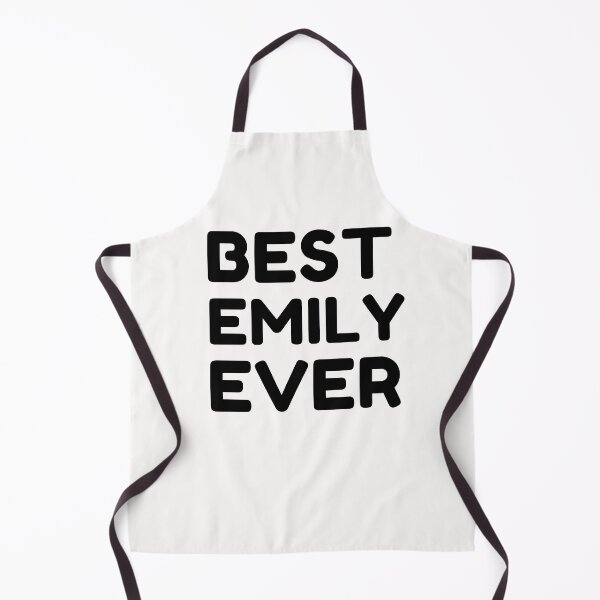 Item preview, Best Emily Ever designed and sold by MrTsTshirts.