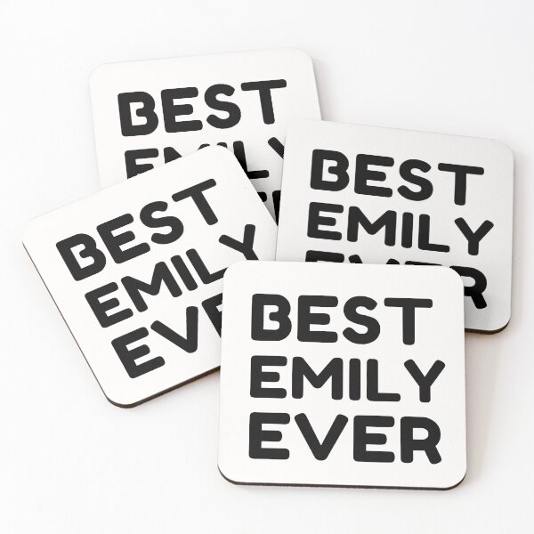 Item preview, Best Emily Ever designed and sold by MrTsTshirts.