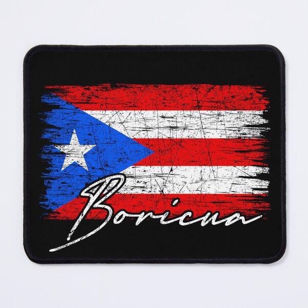 Item preview, Puerto Rico Boricua Vintage Puerto Rican Flag Pride designed and sold by RosannaArt.