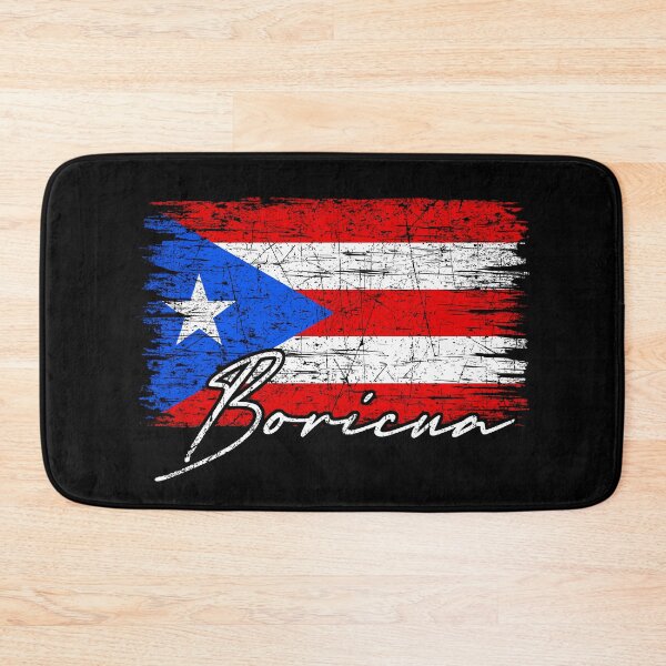 Item preview, Puerto Rico Boricua Vintage Puerto Rican Flag Pride designed and sold by RosannaArt.