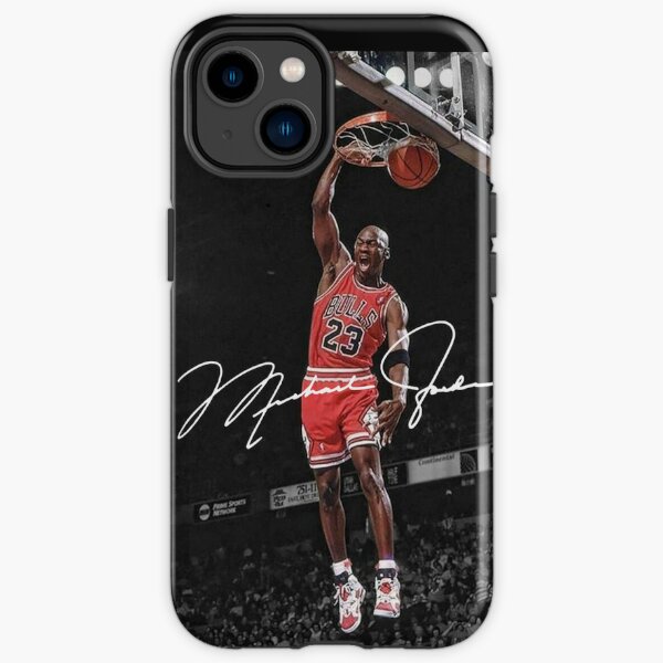 Michael Jordan Unterschrift iPhone Robuste Hülle