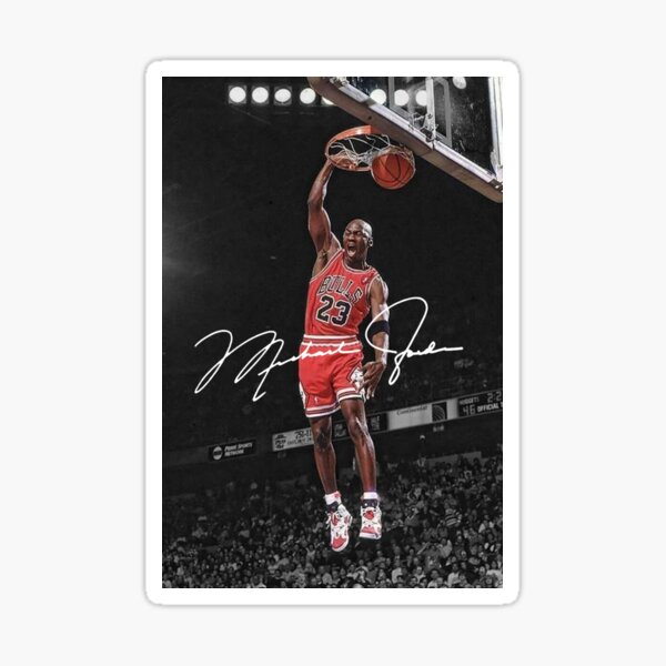 michael jordans signature