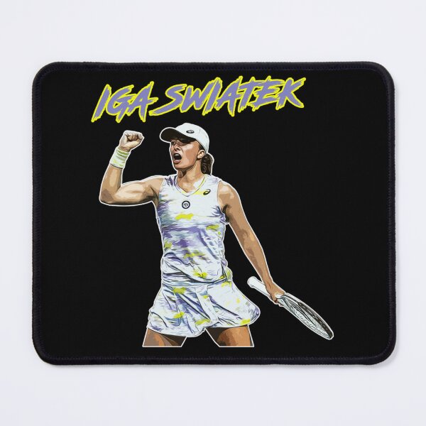 Item preview, Iga Swiatek Celebration   designed and sold by ADSVectorMaster.