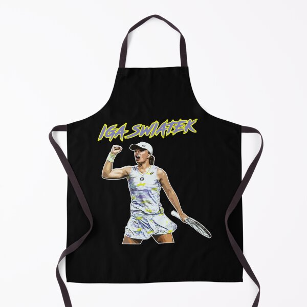 Item preview, Iga Swiatek Celebration   designed and sold by ADSVectorMaster.