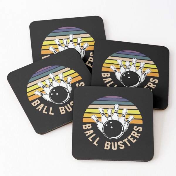 Item preview, Ball busters designed and sold by pnkpopcorn.