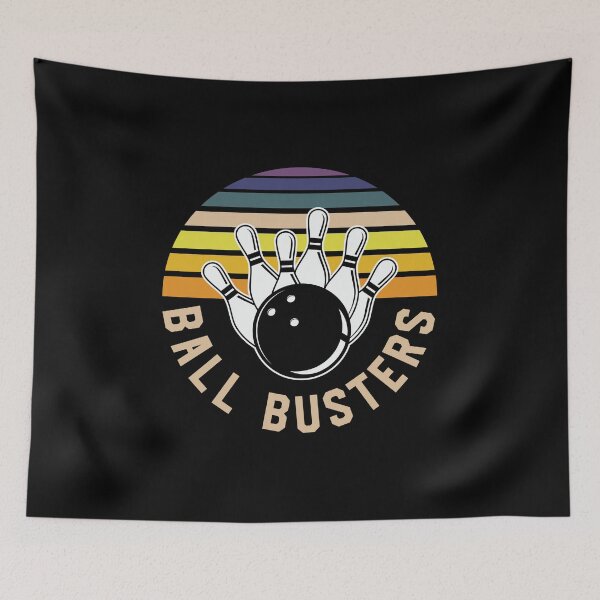 Item preview, Ball busters designed and sold by pnkpopcorn.
