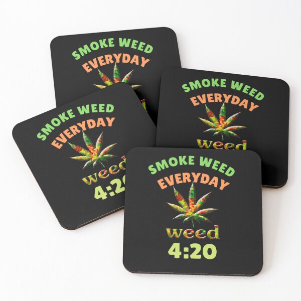 Item preview, Smoke Weed Everyday, Weed, Leaf Color, designed and sold by BestDesignbySof.