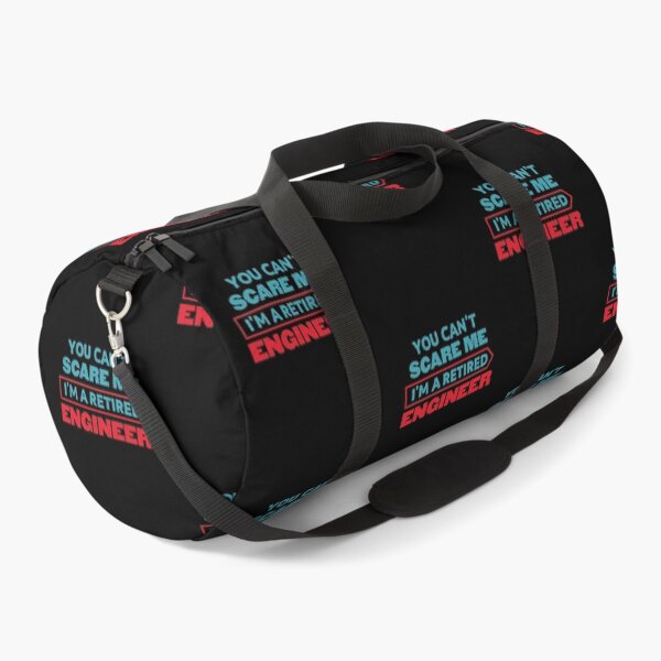 Item preview, You Can't Scare Me I'm A Retired Engineer: Funny Retirement Gift - Engineer Retirement designed and sold by Adexyl.