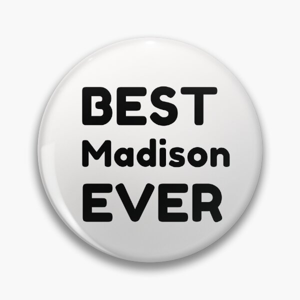 Item preview, Best Madison Ever designed and sold by MrTsTshirts.