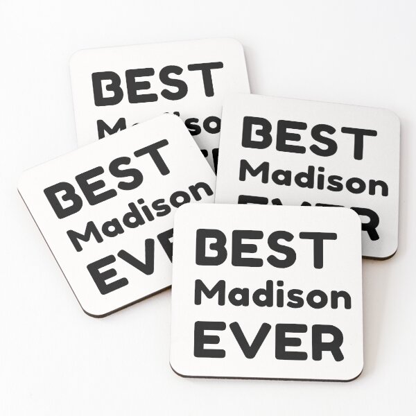 Item preview, Best Madison Ever designed and sold by MrTsTshirts.